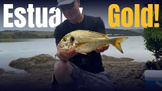Fishing For Summer GOLD - Salcombe Estuary 