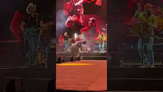 POST MALONE AND BRAD PAISLEY PERFORM I&rsquo;M GONNA MISS HER AT STAGECOACH