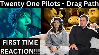 Twenty One Pilots - Drag Path (Official MV + AMAs Performance) | FIRST-TIME COUPLE REACTION!!!