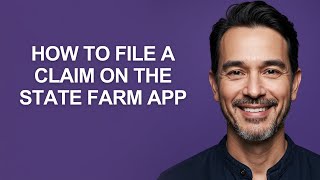 Stream How to File a Claim on The State Farm App - KevinHowTo Online