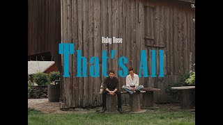 That's all - Baby Rose [Materialists 2025 Soundtrack]  (Thaisub) แปลเพลง