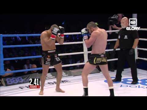 Robin van Roosmalen vs Dzhabar Askerov - Stockholm 2012