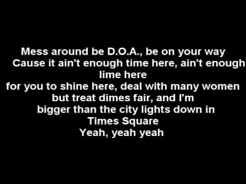 Mo' Money Mo' Problems (LYRICS)