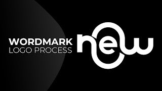 Stream New Wordmark Logo Design Process Online