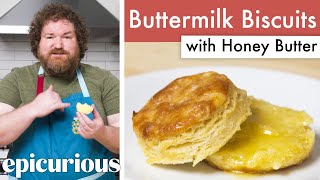 Perfect Buttermilk Biscuits, Baked & Explained | Epicurious