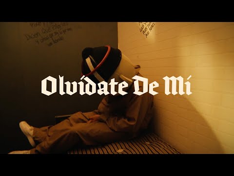 Chuyin - Olvidate De Mi [Official Video]