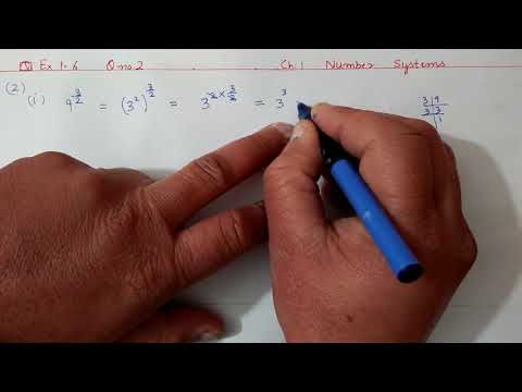 Maths 9 Ex 1 5 Q 123 Number Systems Ncert Maths Class 9 Cbse