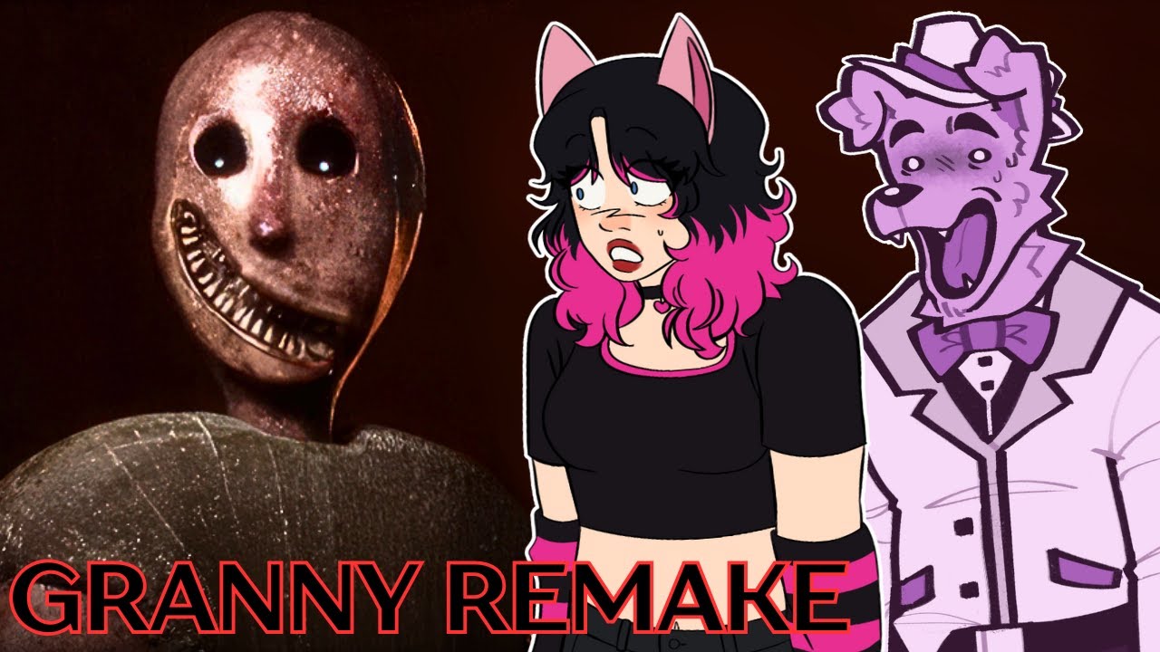 Granny Remake With Uhyeah Youtube
