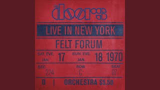 Alabama Song (Whisky Bar) (False Start; Live at Felt Forum, New York City, January 18, 1970 - First Show) - The Doors