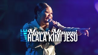 Hlala Kimi Jesu (Live) - Spirit Of Praise