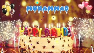 MUHAMMAD Birthday Song &ndash; Happy Birthday Muhammad