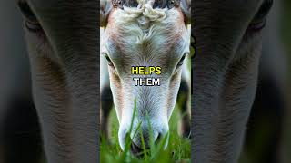 Did You Know Goats Have Super-Powered Eyes?