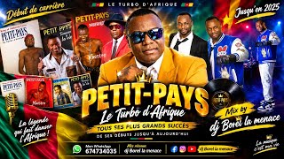 The best makossa of petit pays mix by dj Borel la menace tel +23767473435