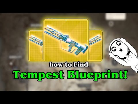 Arc Raiders: How to get the Tempest Blueprint!
