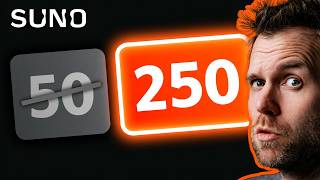 Suno AI Promo Code, 250 Free Credits And The Catch