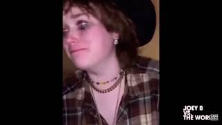 Best of TIK TOK #1: &ldquo;I got my ticket for the lonely man&hellip; fart&rdquo; - Joey B vs. The World.