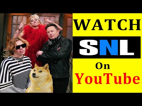 How to watch snl live in india | watch snl outside of USA free | how to watch snl on youtube free