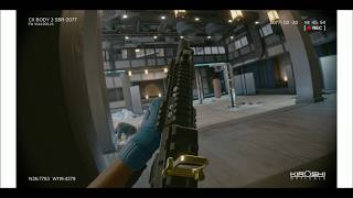 Cyberpunk 2077 -  Bodycam POV Mod | Stealth Mission with No Detection | NO HUD | 4K60