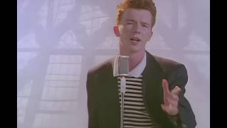 낯선 첫사랑과의 약속 : Rick Astley - Never Gonna Give You Up [가사/해석/lyrics]