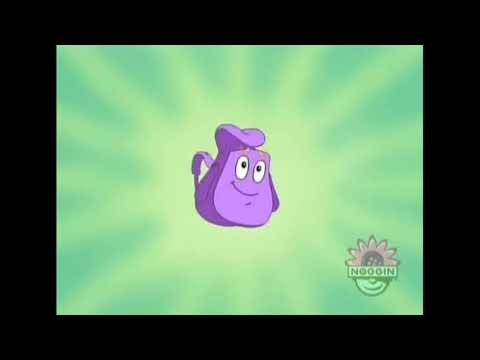 Dora The Explorer Nostalgia : Backpack Song