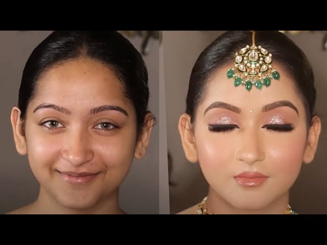 Steps For Bridal Face Makeup Step By Step Infoupdate Org