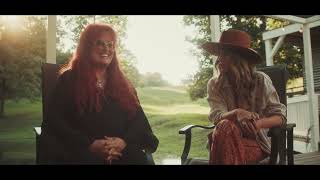 Wynonna & Lainey Wilson - Refugee (Behind The Song)