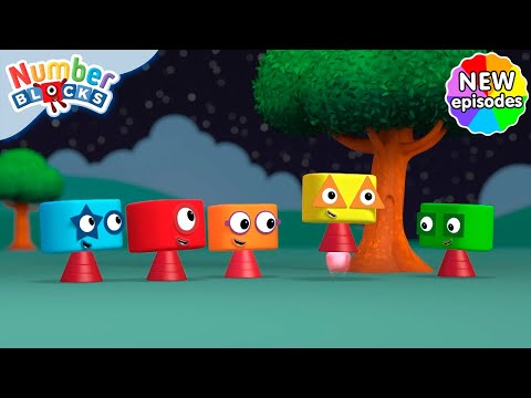 Numberblocks 7 Channel Youtube - Creative Retina Space Designs | Free Download