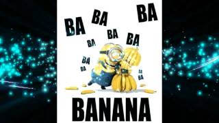 Minions Banana Potato Song Full Lyrics