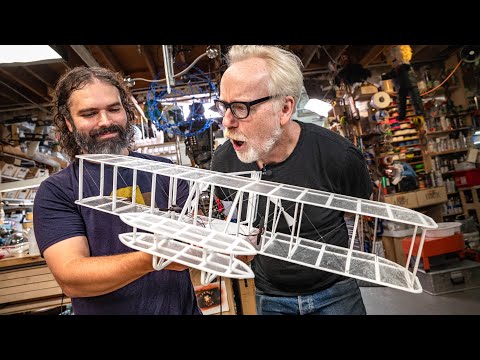 Could The Wright Flyer Work As An Rc Airplane
