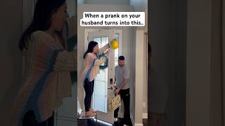 I can’t believe this happened to me today🙈😂 #husband #omg #wow