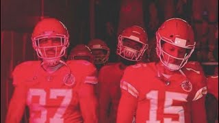 Kansas City Chiefs || &ldquo;Red Kingdom&rdquo; ||