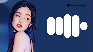 One Of The Girls Ringtone - The Weeknd, Jennie & Lily Rose Depp [edit audio]