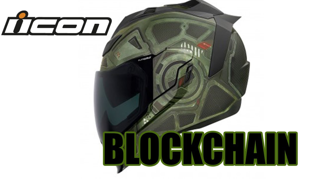 Icon Airflite Blockchain Unboxing First 