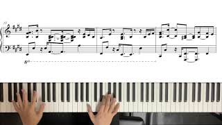 Tangled OST(라푼젤) - When Will My Life Begin | Piano Cover #24