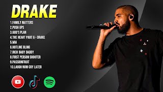 Drake - Best English Songs Playlist - Billboard Top 10 This Week
