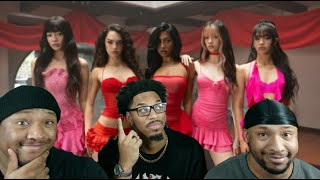 &ldquo;Gabriela&rdquo; Performance Video | KATSEYE | TWINS/JEROME REACTION | WATCH THIS AT YOUR OWN RISK!