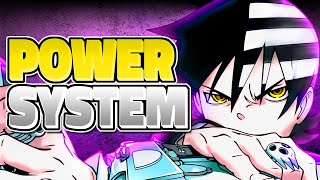 Soul Eater and The INSANITY of it's POWER SYSTEM EXPLAINED (Identity, Morality, and the Soul)