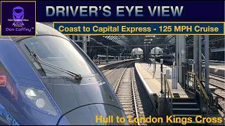 Hull to London Kings Cross