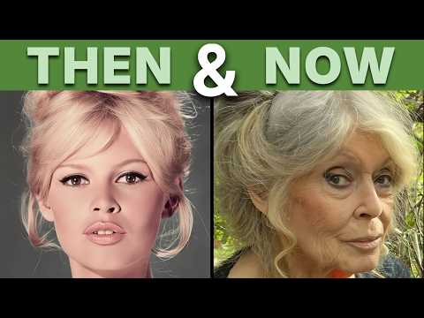100 Famous Actresses Then And Now Age 85