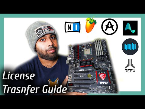 New Computer? Here&rsquo;s How to Transfer Your VST Licenses Safely