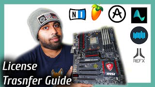 New Computer? Here’s How to Transfer Your VST Licenses Safely