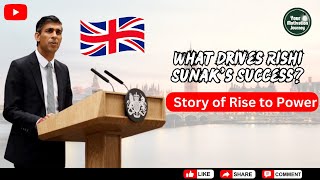 Rishi Sunak From Humble Beginnings to Leadership - A Journey of Resilience and Inspiration