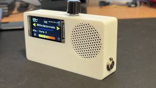 Adding Rotary Encoder to My Internet Radio Based on ESP32S3