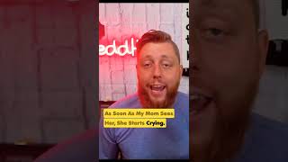 My Bio Mom Was A Secrer For 17 Years Exposed! #shorts #mrreddito