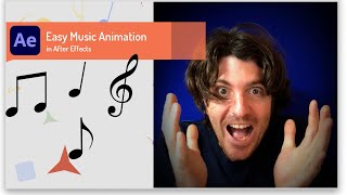 Quick and Easy Music Visualizer in Adobe After Effects
