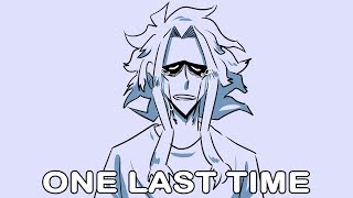 One last time Boku no hero academia ver.