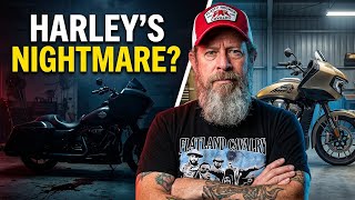 Harley's Worst Nightmare? Indian's New Secret Weapon