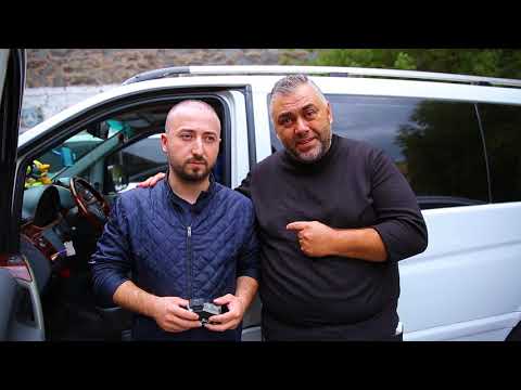 KONTAK A&Ccedil;MIYOR  MERCEDES VİTO W639