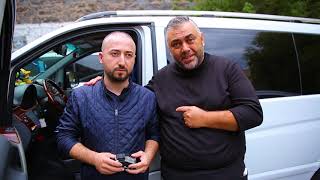 KONTAK A&Ccedil;MIYOR  MERCEDES VİTO W639