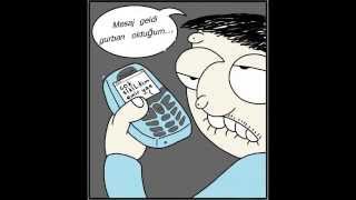 Mesaj Geldi Gurban Olduğum :D Komik Mesaj Sesi :D
